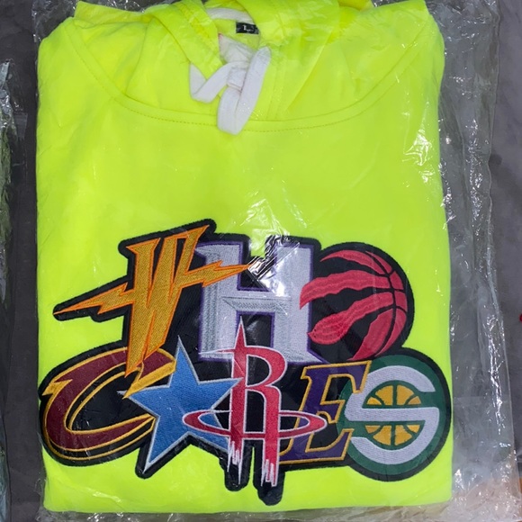 Who cares hoodie - Picture 1 of 1
